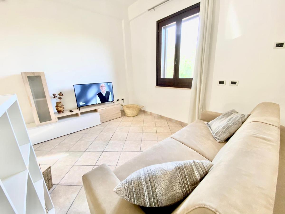 Acasammare Apartment 马尔萨拉 外观 照片