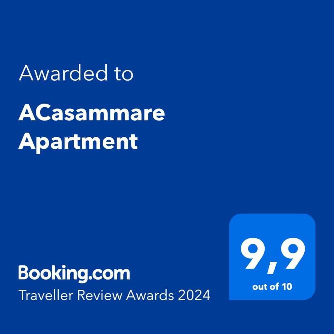Acasammare Apartment 马尔萨拉 外观 照片