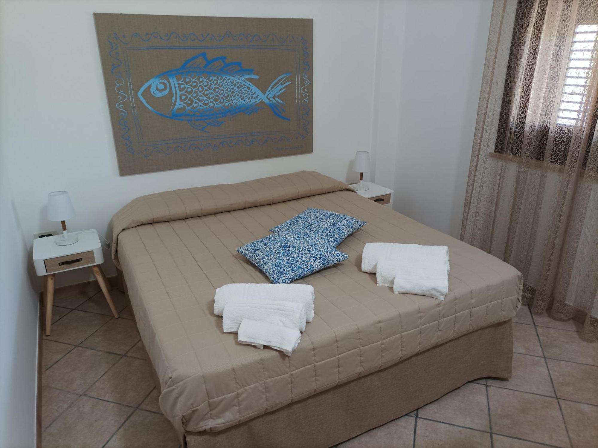Acasammare Apartment 马尔萨拉 客房 照片